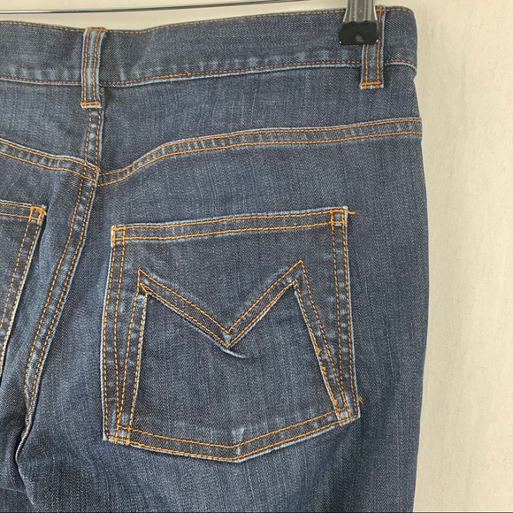 Marc Jacobs Dark Boot Cut Jeans 4 - Picture 7 of 8